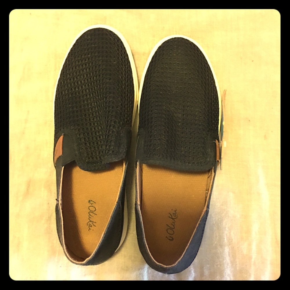 Olukai Slip-On Sneakers